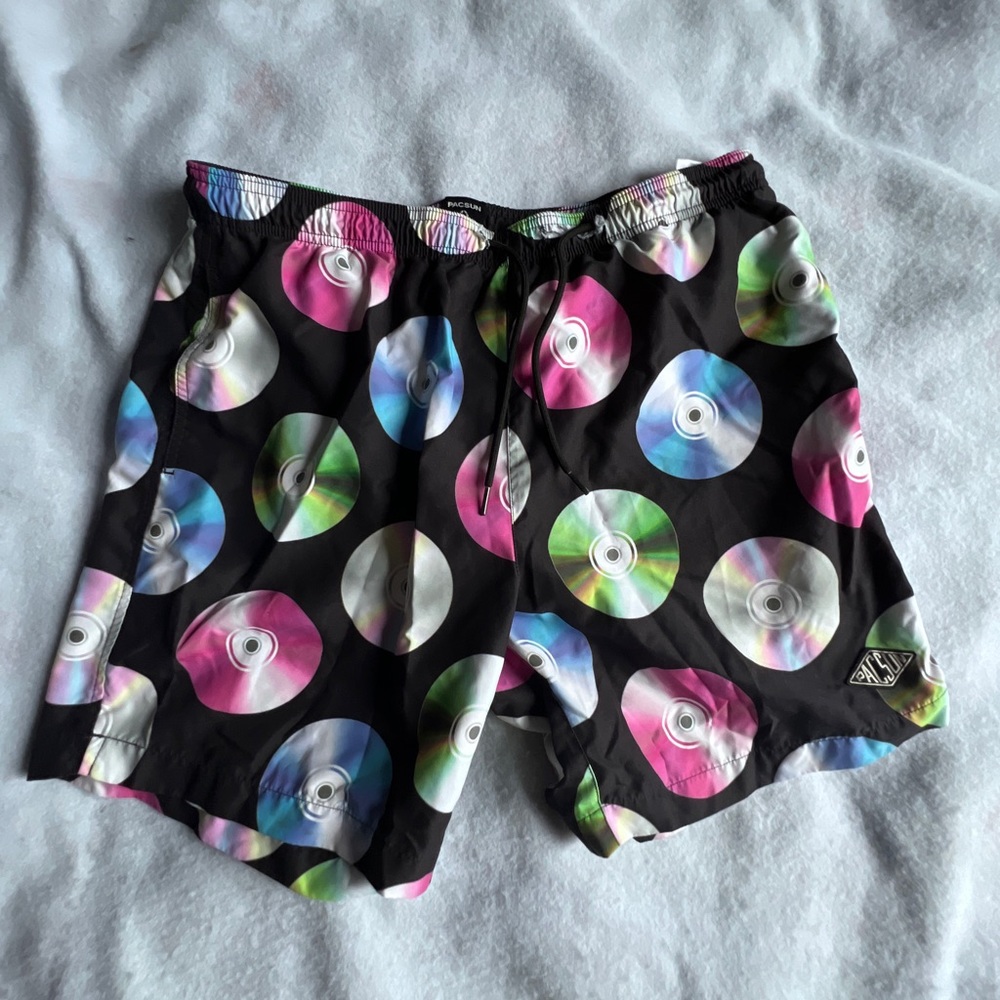 PacSun Swim Trunks